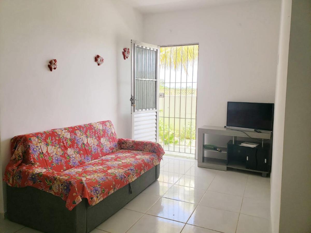 Solar Teixeira Residencial Apartment ปอร์โต จิ กาลินญาส ภายนอก รูปภาพ
