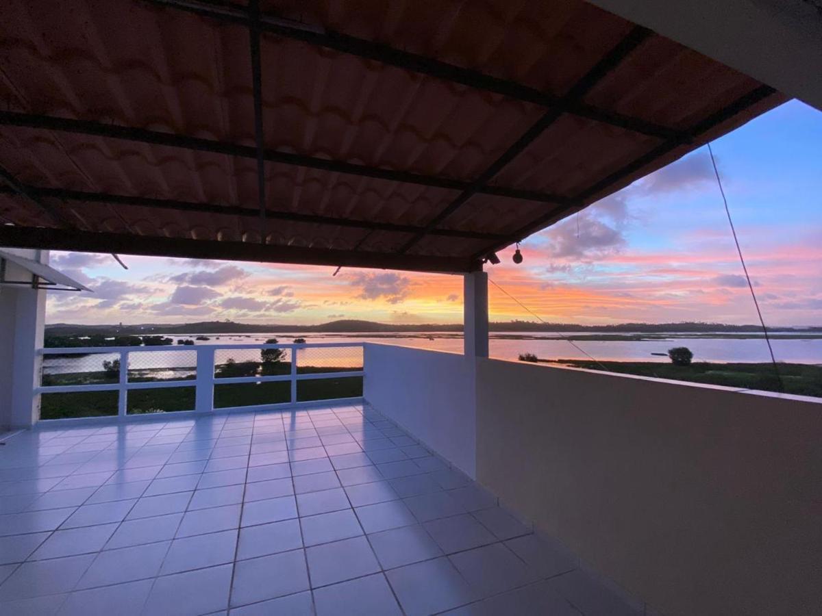 Solar Teixeira Residencial Apartment ปอร์โต จิ กาลินญาส ภายนอก รูปภาพ