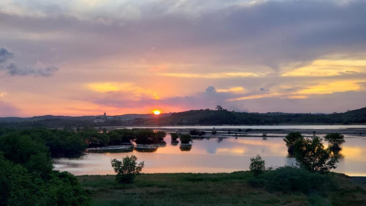 Solar Teixeira Residencial Apartment ปอร์โต จิ กาลินญาส ภายนอก รูปภาพ