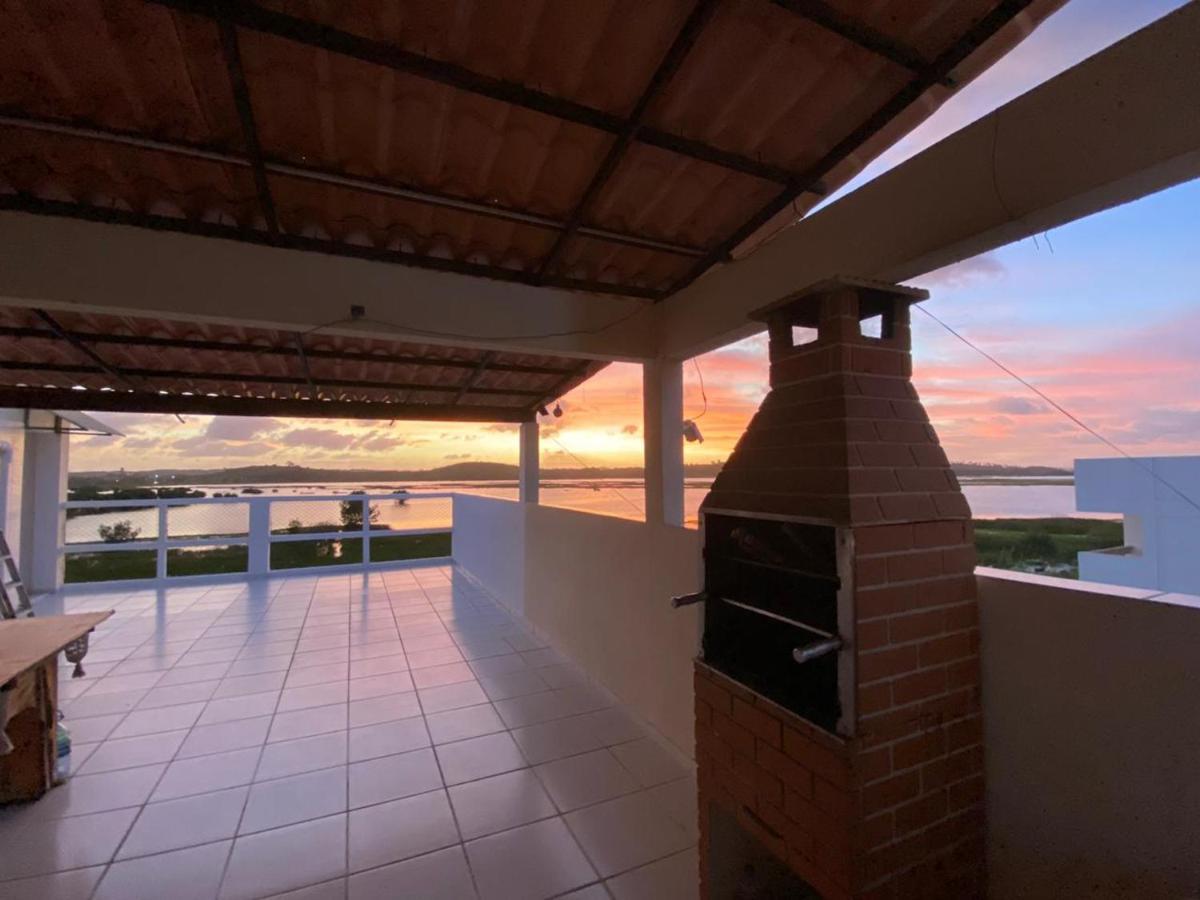 Solar Teixeira Residencial Apartment ปอร์โต จิ กาลินญาส ภายนอก รูปภาพ