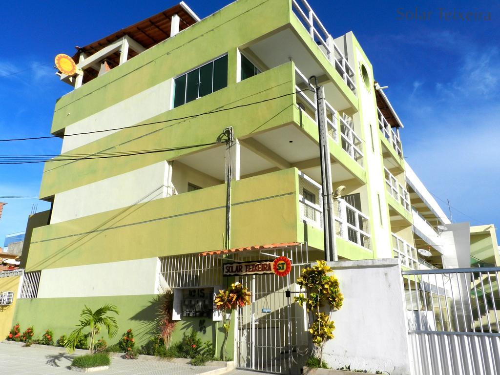 Solar Teixeira Residencial Apartment ปอร์โต จิ กาลินญาส ภายนอก รูปภาพ