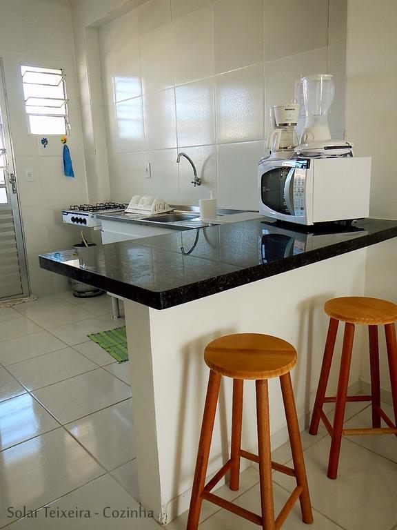 Solar Teixeira Residencial Apartment ปอร์โต จิ กาลินญาส ห้อง รูปภาพ