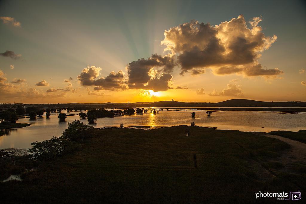 Solar Teixeira Residencial Apartment ปอร์โต จิ กาลินญาส ภายนอก รูปภาพ