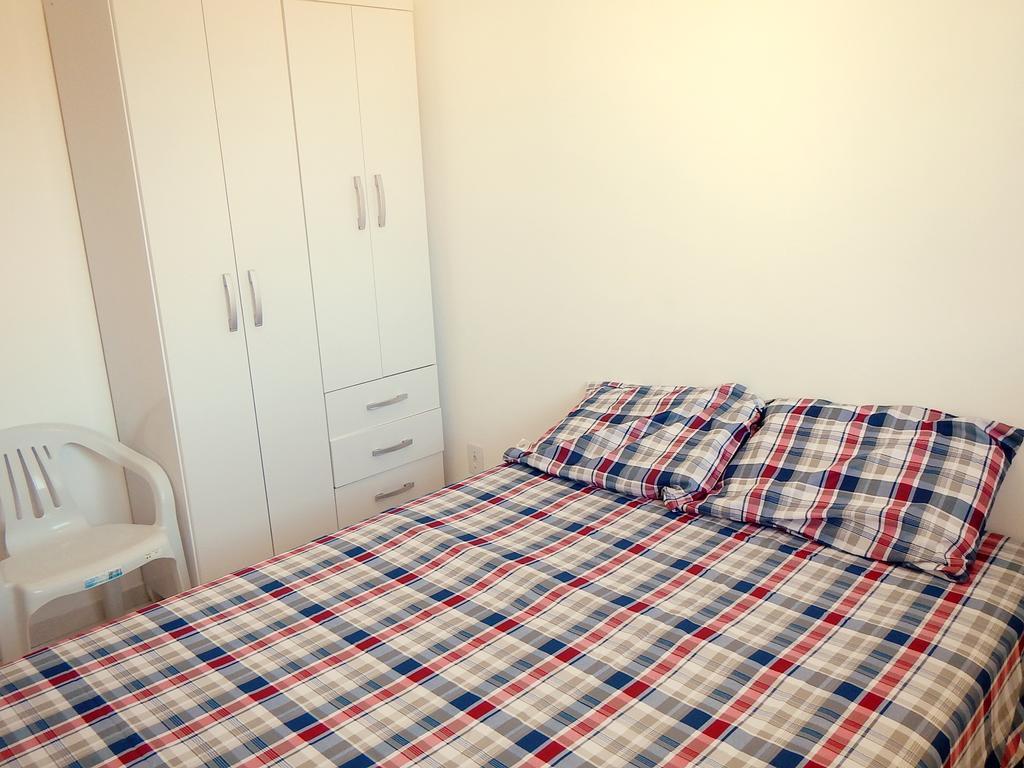Solar Teixeira Residencial Apartment ปอร์โต จิ กาลินญาส ภายนอก รูปภาพ