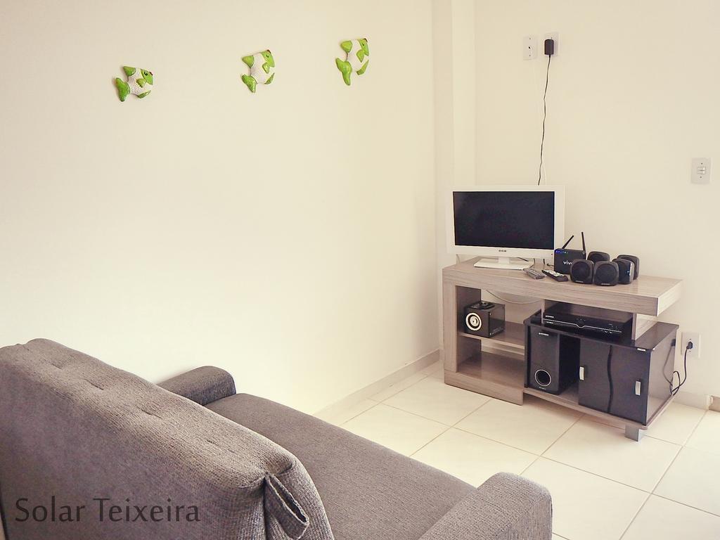 Solar Teixeira Residencial Apartment ปอร์โต จิ กาลินญาส ห้อง รูปภาพ