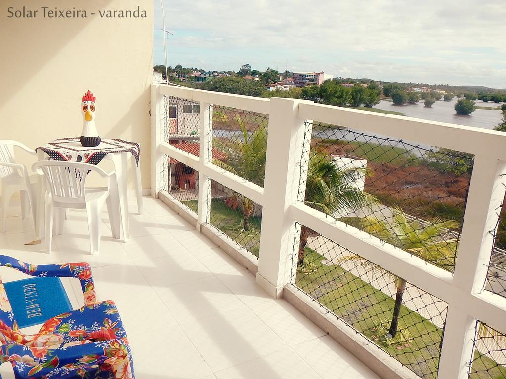 Solar Teixeira Residencial Apartment ปอร์โต จิ กาลินญาส ห้อง รูปภาพ