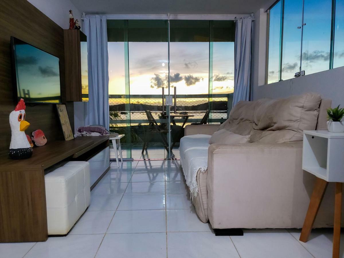 Solar Teixeira Residencial Apartment ปอร์โต จิ กาลินญาส ภายนอก รูปภาพ