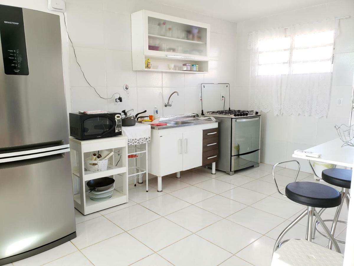 Solar Teixeira Residencial Apartment ปอร์โต จิ กาลินญาส ภายนอก รูปภาพ