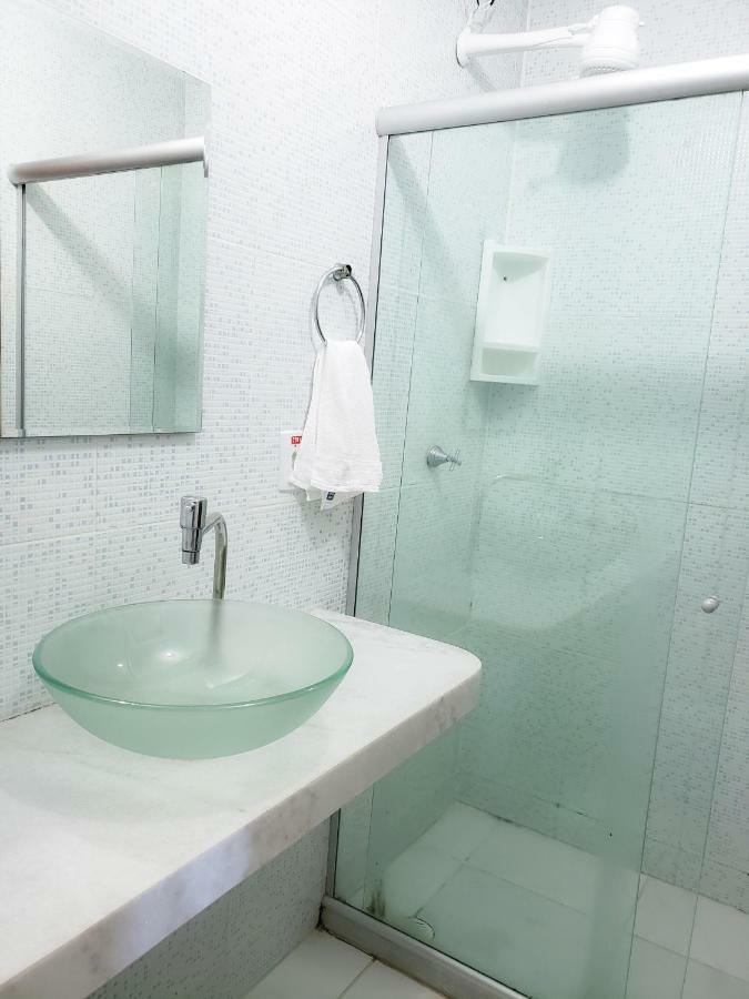 Solar Teixeira Residencial Apartment ปอร์โต จิ กาลินญาส ภายนอก รูปภาพ