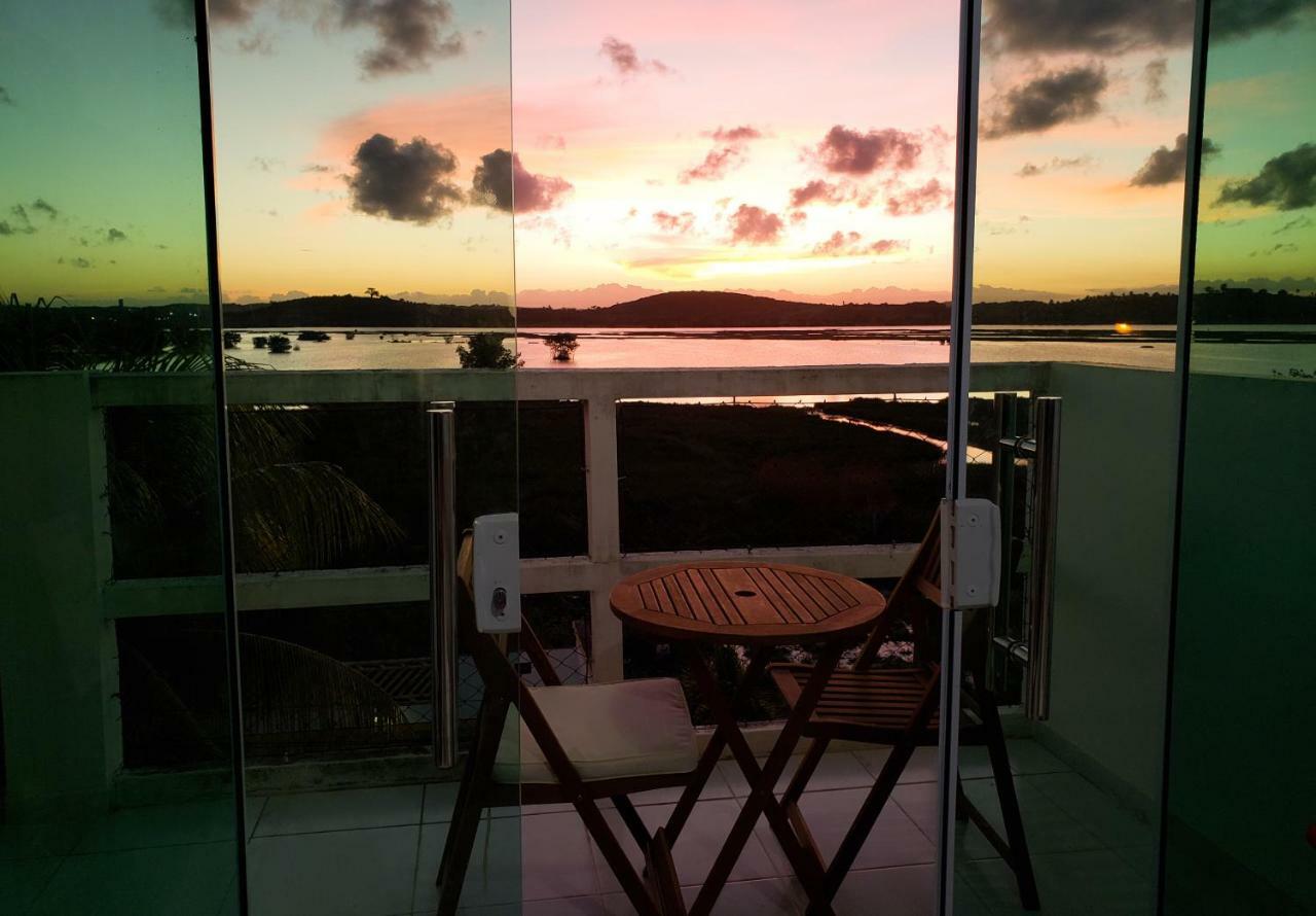 Solar Teixeira Residencial Apartment ปอร์โต จิ กาลินญาส ภายนอก รูปภาพ