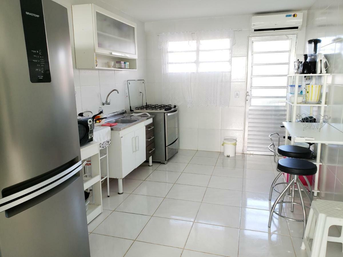Solar Teixeira Residencial Apartment ปอร์โต จิ กาลินญาส ภายนอก รูปภาพ