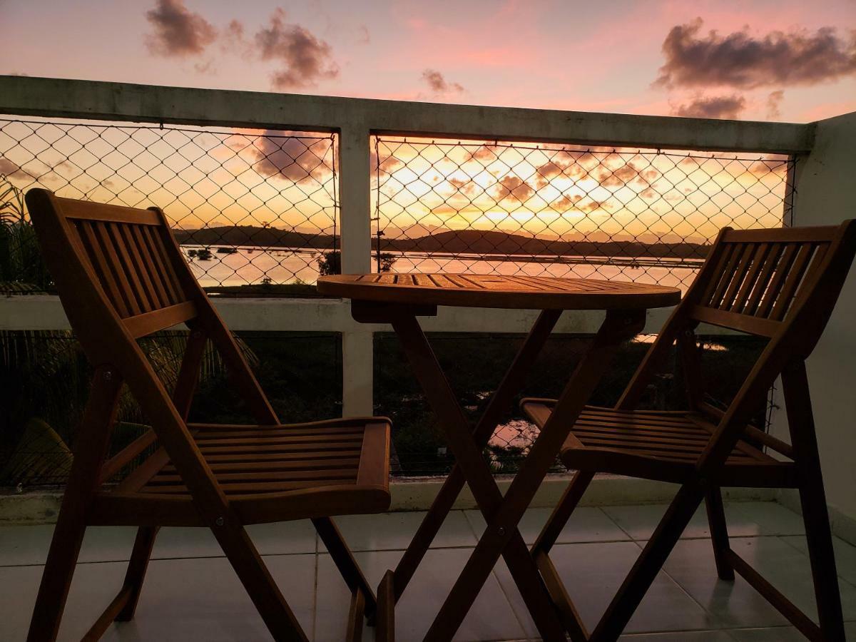 Solar Teixeira Residencial Apartment ปอร์โต จิ กาลินญาส ภายนอก รูปภาพ