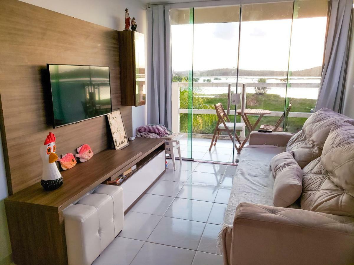 Solar Teixeira Residencial Apartment ปอร์โต จิ กาลินญาส ภายนอก รูปภาพ