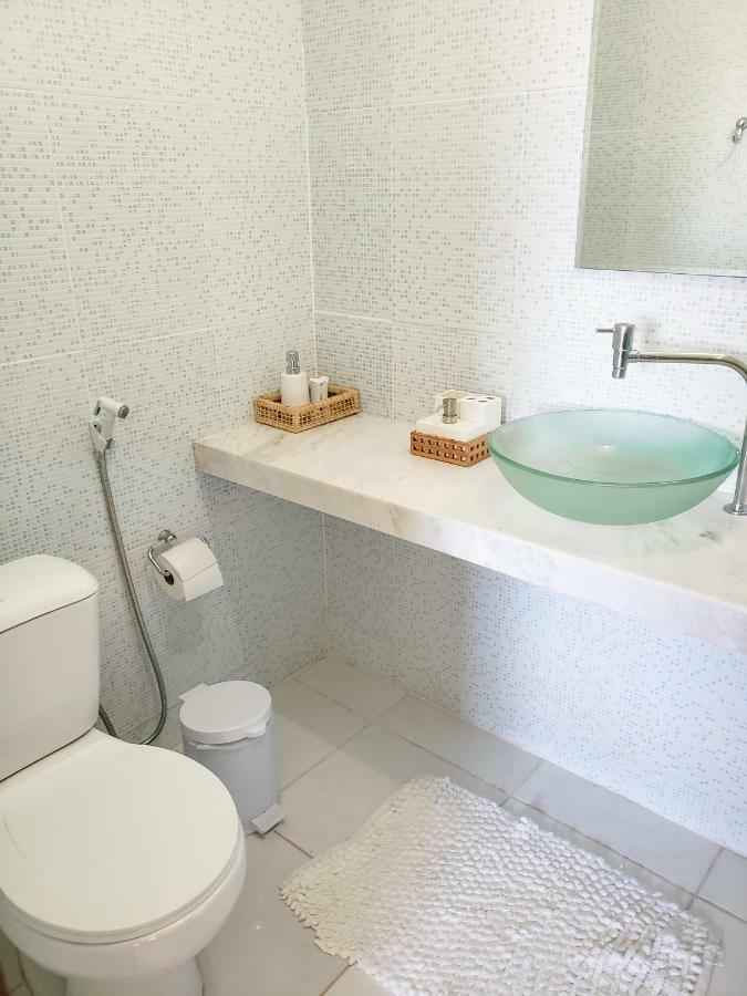 Solar Teixeira Residencial Apartment ปอร์โต จิ กาลินญาส ภายนอก รูปภาพ