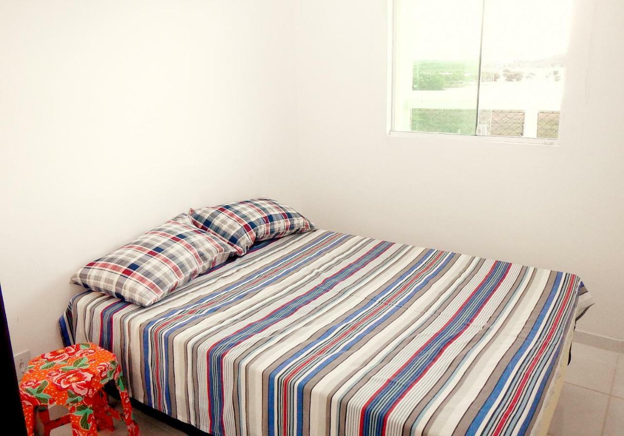 Solar Teixeira Residencial Apartment ปอร์โต จิ กาลินญาส ภายนอก รูปภาพ