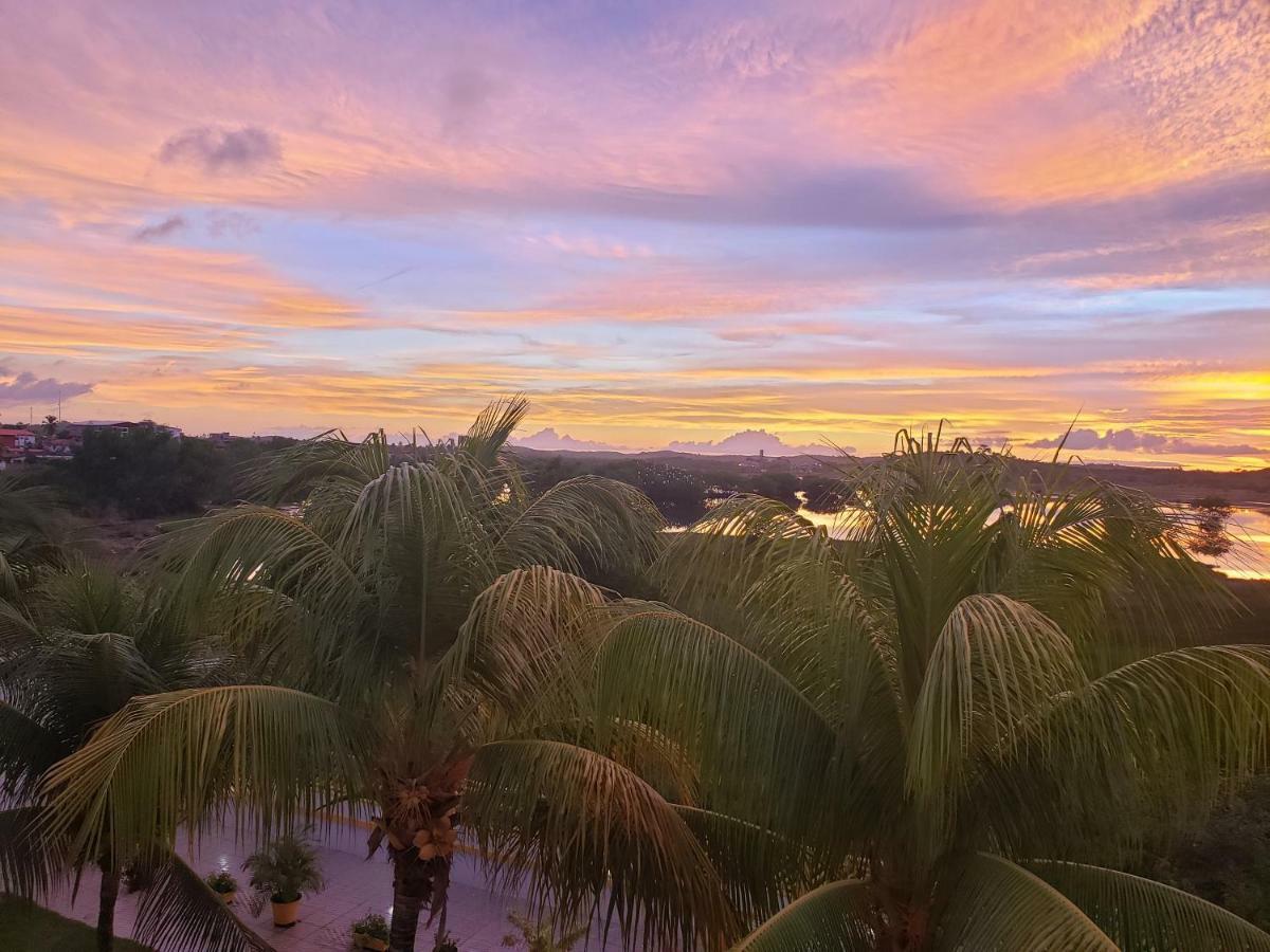 Solar Teixeira Residencial Apartment ปอร์โต จิ กาลินญาส ภายนอก รูปภาพ