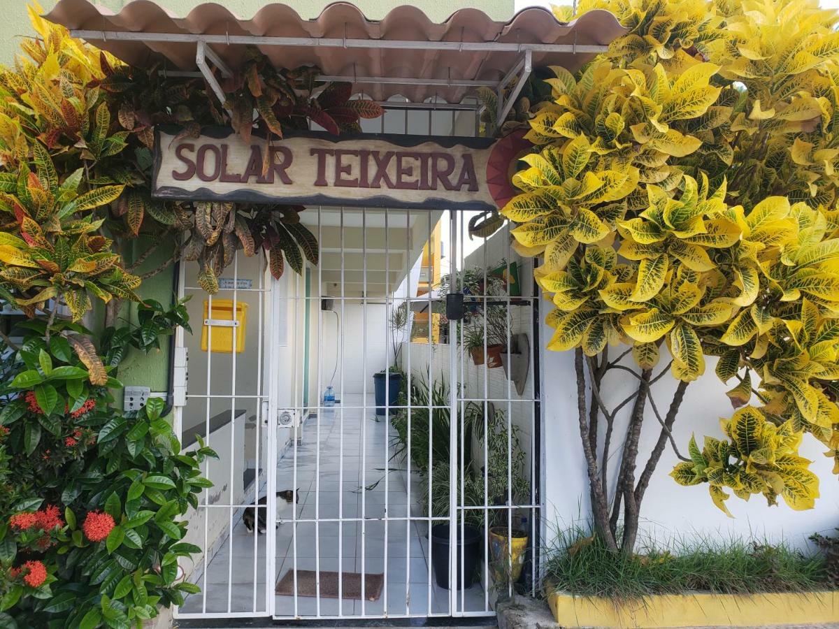 Solar Teixeira Residencial Apartment ปอร์โต จิ กาลินญาส ภายนอก รูปภาพ
