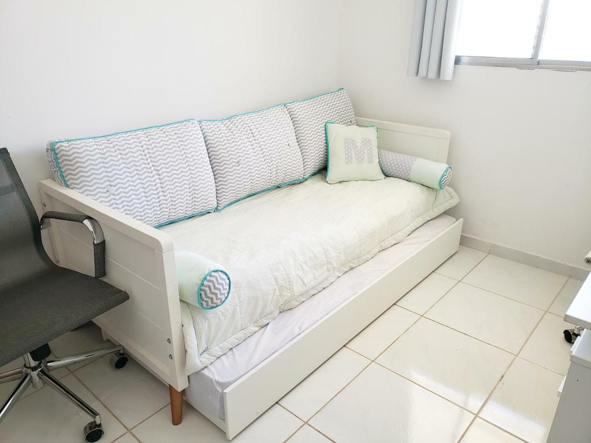 Solar Teixeira Residencial Apartment ปอร์โต จิ กาลินญาส ภายนอก รูปภาพ