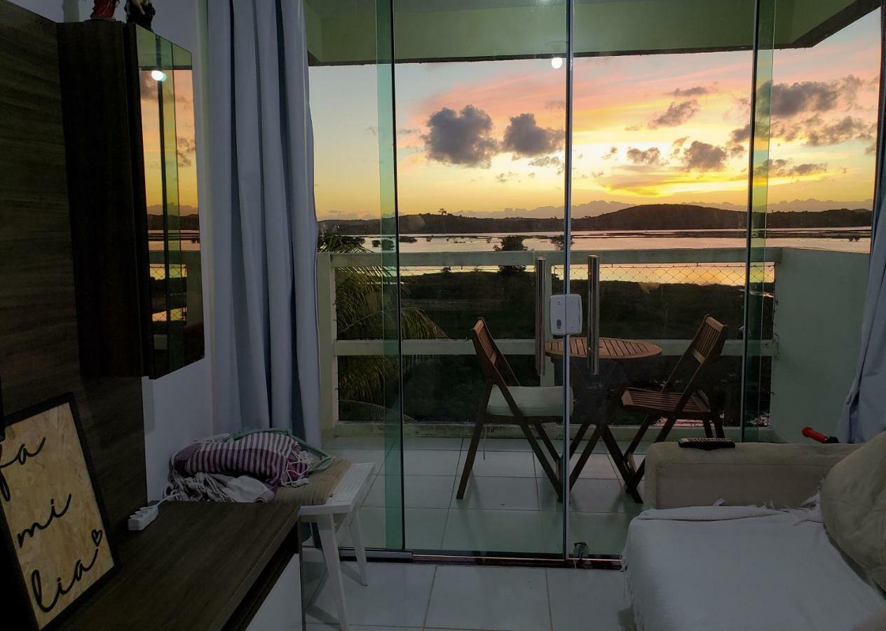 Solar Teixeira Residencial Apartment ปอร์โต จิ กาลินญาส ภายนอก รูปภาพ