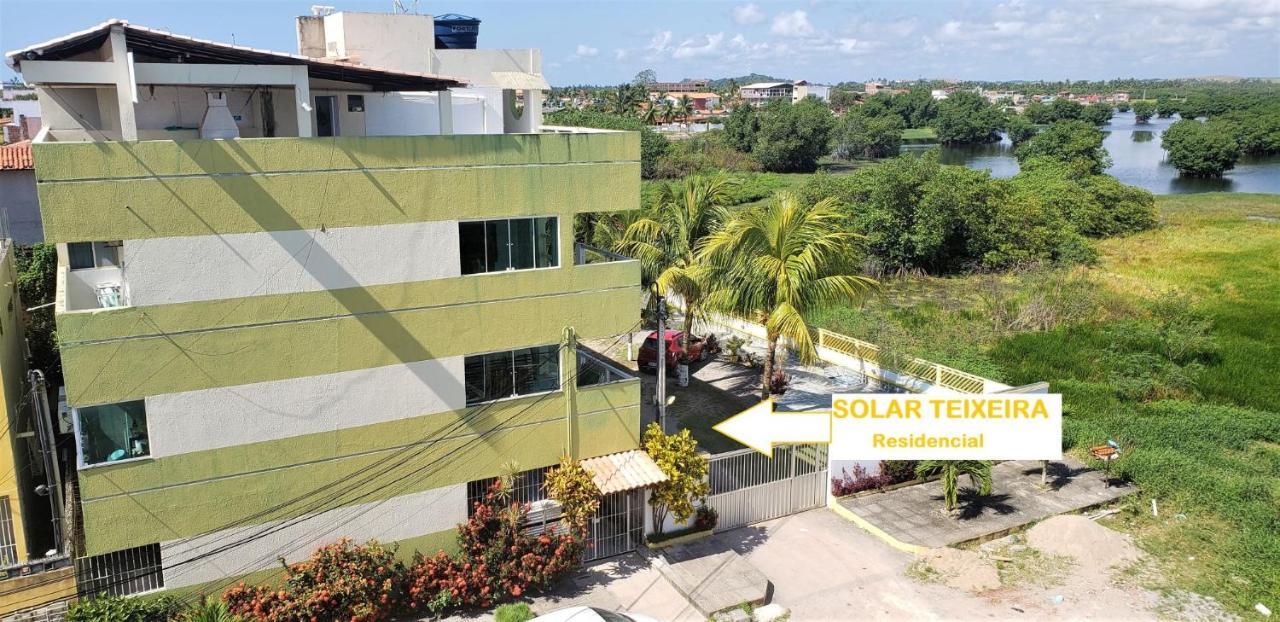 Solar Teixeira Residencial Apartment ปอร์โต จิ กาลินญาส ภายนอก รูปภาพ