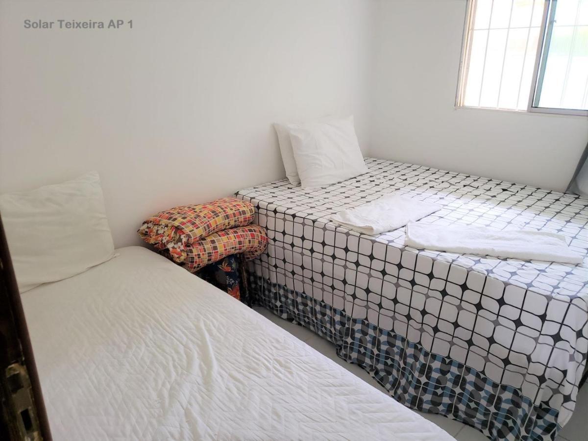Solar Teixeira Residencial Apartment ปอร์โต จิ กาลินญาส ภายนอก รูปภาพ