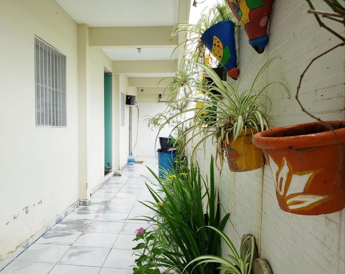 Solar Teixeira Residencial Apartment ปอร์โต จิ กาลินญาส ภายนอก รูปภาพ