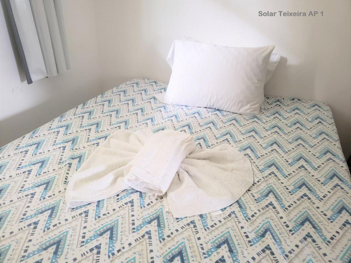 Solar Teixeira Residencial Apartment ปอร์โต จิ กาลินญาส ภายนอก รูปภาพ