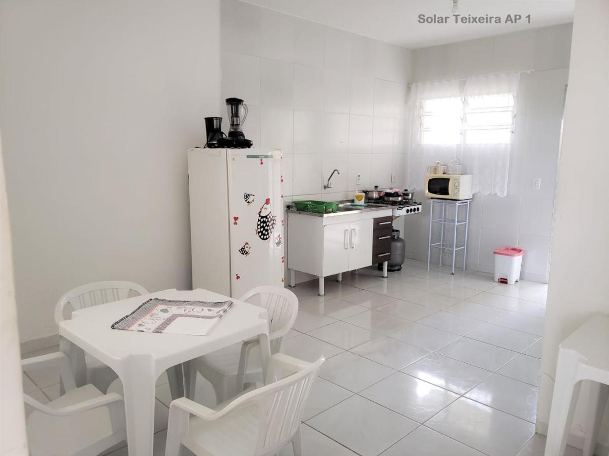 Solar Teixeira Residencial Apartment ปอร์โต จิ กาลินญาส ภายนอก รูปภาพ